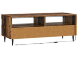 LED TV Cabinet Old Wood Engineered Wood 897003