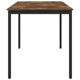Standing Bar Table Engineered Wood 3415398