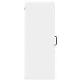 Wall Cabinet PORTO High Gloss White 50 x 31 x 80 cm 885389