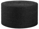 Jute Twine 4 Black 100% Tossa jute 42011602