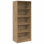 Wardrobe Artisian Oak 80x50x200 cm Engineered Wood 3307728