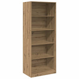 Wardrobe Artisian Oak 80x50x200 cm Engineered Wood 3307728