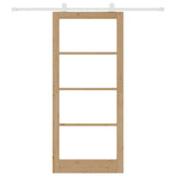 Sliding Door ORKDAL Natural 93 x 211 cm 3332093