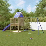 Outdoor Playset Impregnated Wood Pine 3279210
