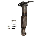 Exhaust Flex Pipe Replacement Kit for 2008-2016 Fiesta 1.0 Ecoboost MK7 & MK7.5 37191305
