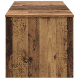Coffee Table Old Wood 102 x 50.5 x 46.5 cm Engineered Wood 880716