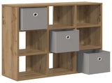 Sideboard with Drawer Artisan Oak 73.5 x 24 x 69.5 cm 8000483
