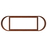 Raised Garden Bed Weathering Steel 120 x 40x 40 cm 8011690