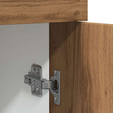 Drawer Bottom Cabinet Lyon Artisan Oak 80x46x81.5 cm Engineered Wood 856093