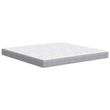 Pocket Spring Mattress Medium 200x200 cm 372821