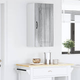 Dishwasher Panel Kalmar Grey Sonoma 40 x 31 x 80 cm 884680