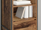 Book Cabinet Old Wood 43 x 36 x 150.5 cm Engineered Wood 886628