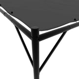 Gazebo Anthracite 4x4 m 180 g/m Fabric and Steel 362465