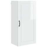 Wall Cabinet PORTO High Gloss White 50 x 31 x 100 cm 885479