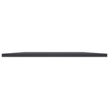 805319 Bookshelf Boards 8 pcs Grey 80x30x1,5 cm Engineered Wood
