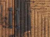 Sideboard Old Wood 89 x 34.5 x 80 cm Engineered Wood 894883