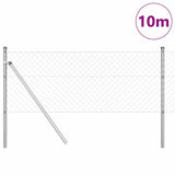 Ground Fix Welded Wire Fence 10 x 0.6 m 3351123