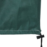 Plant Fleece Covers with Drawstring 12 pcs 70 g/m 0,8x0,8 m 3203565