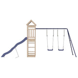 Outdoor Playset Solid Wood Pine 3279124