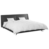 Duvet Set with Pillow 3 pcs White Down Feather 3377120