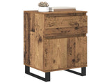 Sideboard with Drawer Old wood 35 x 40 x 70 cm Engineered wood 881768