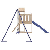 Outdoor Playset Solid Wood Pine 3155843