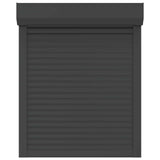 Roller Shutter Manual Anthracite 80 x 100 cm 42047064