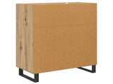 Sideboard Artisan Oak 69.5 x 34 x 90 cm Engineered Wood 882309