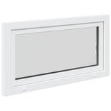 Basement Window "RISOR" 110x60 cm Tilt&Turn DIN Right White 4108328