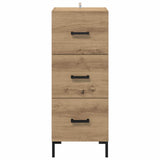 Sideboard Artisan Oak 34.5 x 34 x 90 cm Engineered Wood 881559