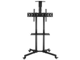 TSY 1600 32-70" TV Mobile Cart Weight Bearing 60kg Maximum VESA 400*600 Up and Down Adjustable 05409834