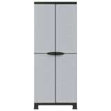 Plastic Cabinet 68x39x171.5 cm 337902