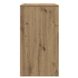 Sideboard Artisan Oak 70x41x75 cm Engineered Wood 856777