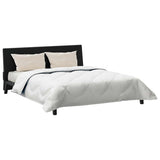 Summer Duvet with Pillow 3 pcs White Microfibre 3377266