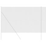 Hexagon Fence Grey 1.6 x 10 m Steel 42005509