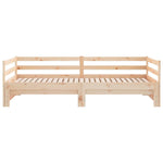 Pull-out Day Bed without Mattress 2xcm 806950