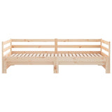 Pull-out Day Bed without Mattress 2xcm 806950