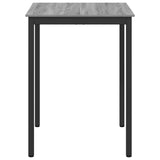 Standing Bar Table Engineered Wood 892683
