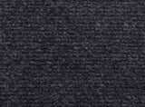 Carpet Anthracite 1.2 x 15 m Polyester 331335