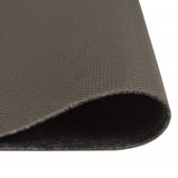 Kitchen Rug Black Velvet 60x300 cm Non-slip Kitchen Rug 136551