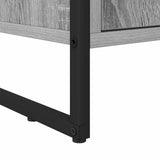 Book Cabinet 2 pcs Grey Sonoma 99.5 x 30 x 108 cm 3403025