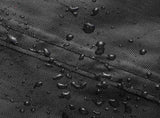 Furniture Cover Plain Black 400 x 300 x 70 cm 210D 4105870
