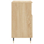 Sideboards 3 pcs Sonoma Oak Engineered Wood 3190144