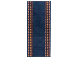 Runner Rug FLORNES Woven Blue PP 7 mm 42057272