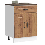 Kitchen Base Cabinet Kalmar Old Wood Engineered Wood 853495