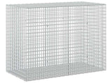 Gabion with 3.5 mm Wire and 5x2.5 cm Mesh 100x50x100 cm 3461852