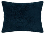 Cushion Cover 6 pcs HEERLEN Navy Blue 70 x 70 cm 913470