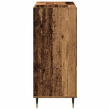 Record Cabinet Old wood 85 x 38 x 89 cm Engineered Wood 862908