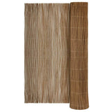 Willow Fence Natural 140 x 500 cm Willow 42007986