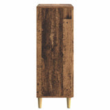 Sideboard Old Wood 66 x 34.5 x 95 cm Engineered Wood 894673
